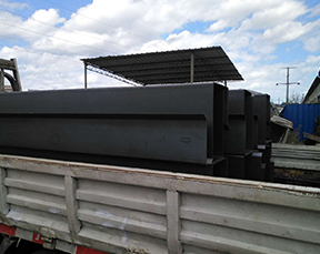 鋼結(jié)構的焊接與加工產(chǎn)品2